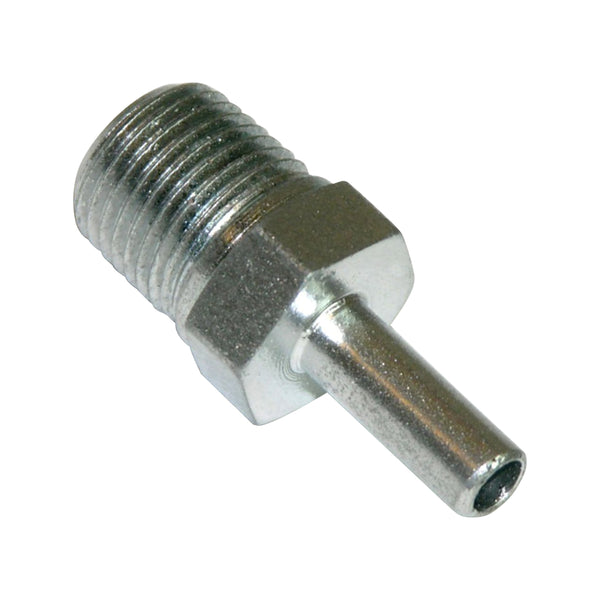 1967-68 Pontiac Intake Manifold Air Cleaner Vacuum Fitting 1pc.