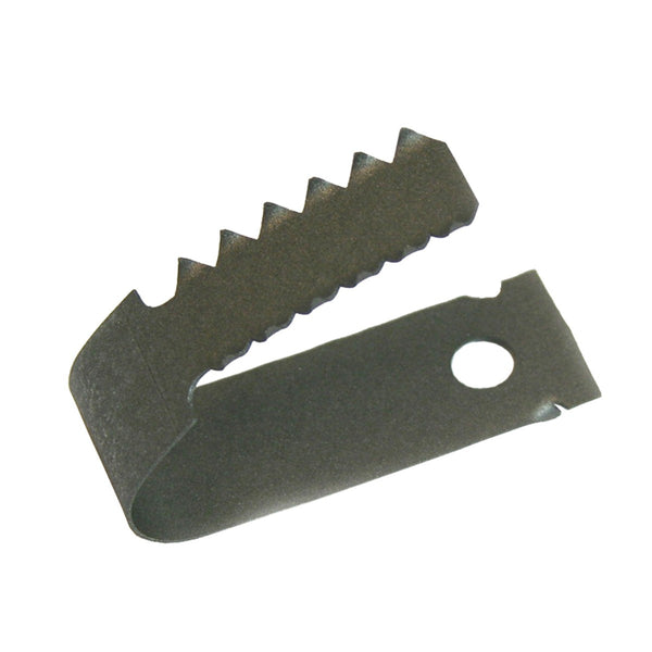 1970-78 GM Cowl To Hood Antenna Ground Strap 2pc.