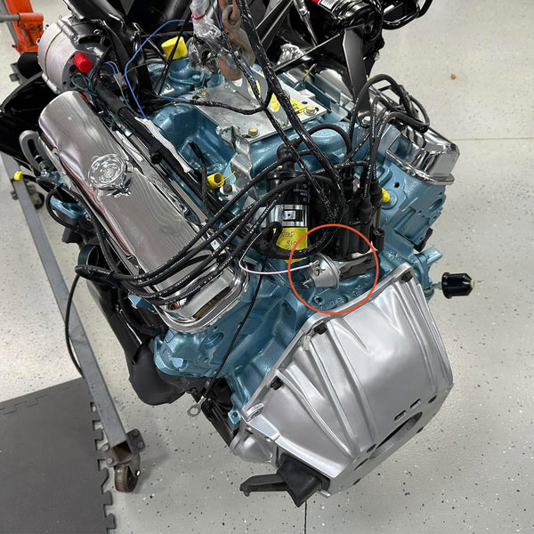 1964-73 Pontiac GTO Vacuum Distributor Advance, 1pc