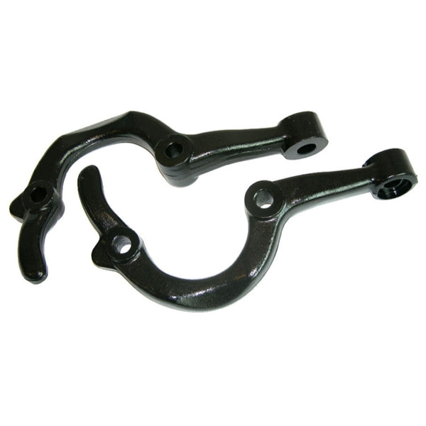 1964-72 GM A-Body Chevelle GTO Cutlass Skylark Front Disc Or Drum Spindle Steering Arms 2pc