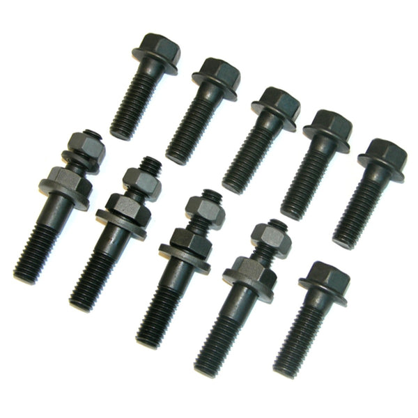 1970-79 Pontiac GTO Firebird Intake Bolt Kit 19pc