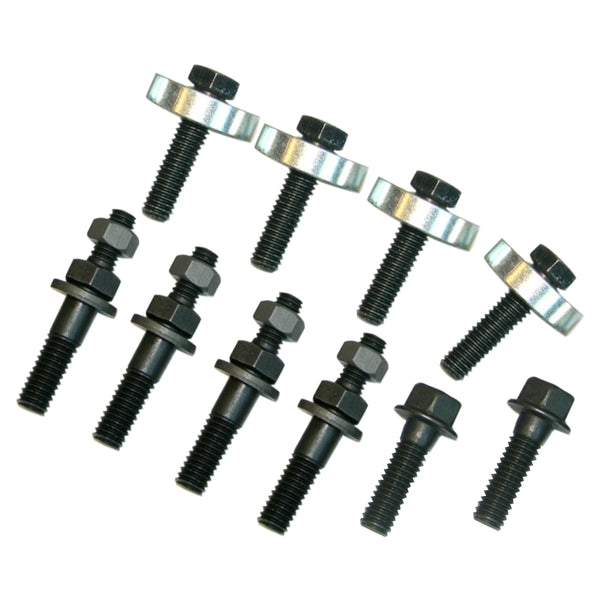 1969 Pontiac GTO Firebird Ram Air 4 Intake Bolt Kit 14pc