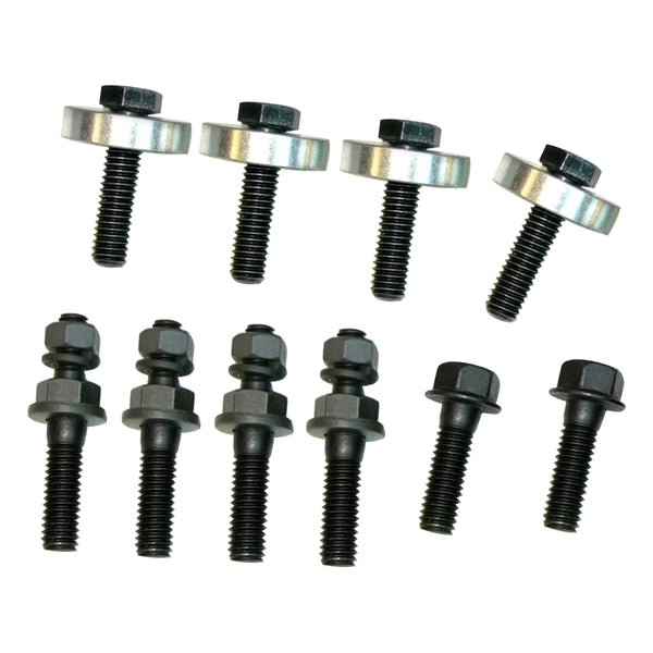 1970-72 Pontiac GTO Firebird HO Ram Air 4 Intake Bolt Kit 22pc