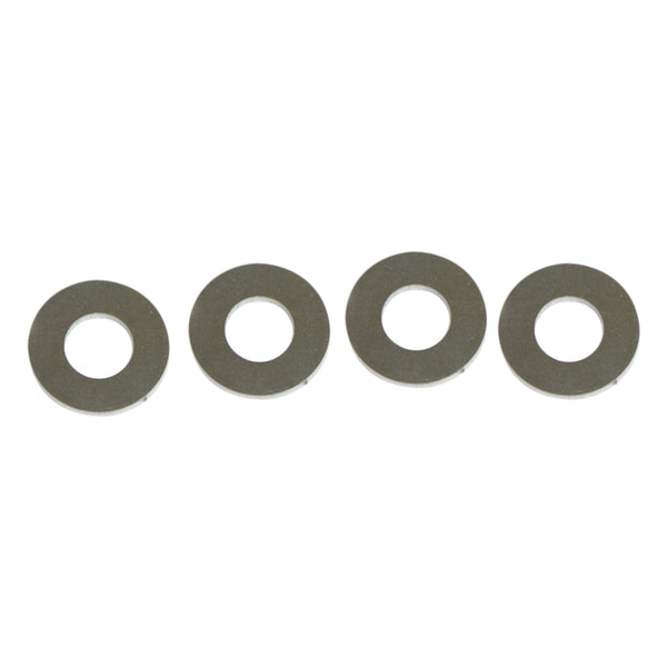 1964-72 GM Frame Tie Bar Control Arm Bolt Washers 4pc