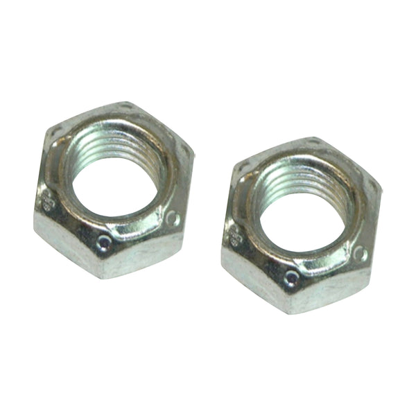 1964-77 GM Master Cylinder to Booster Nuts 2pc