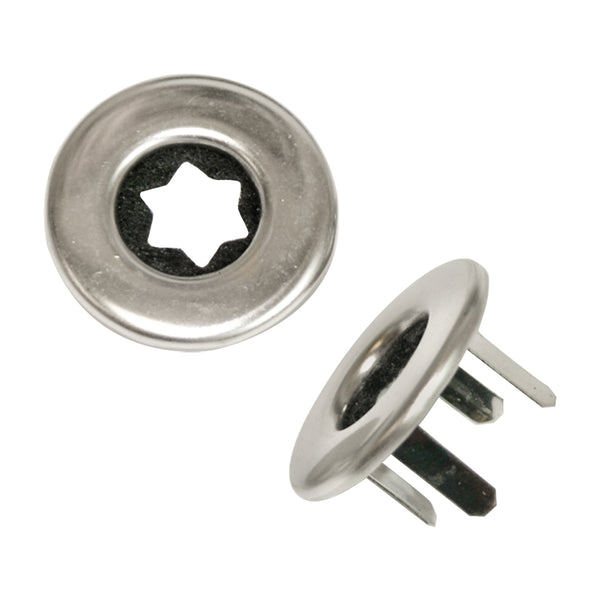 1968-77 Door Lock Pull Ferrule 2pc