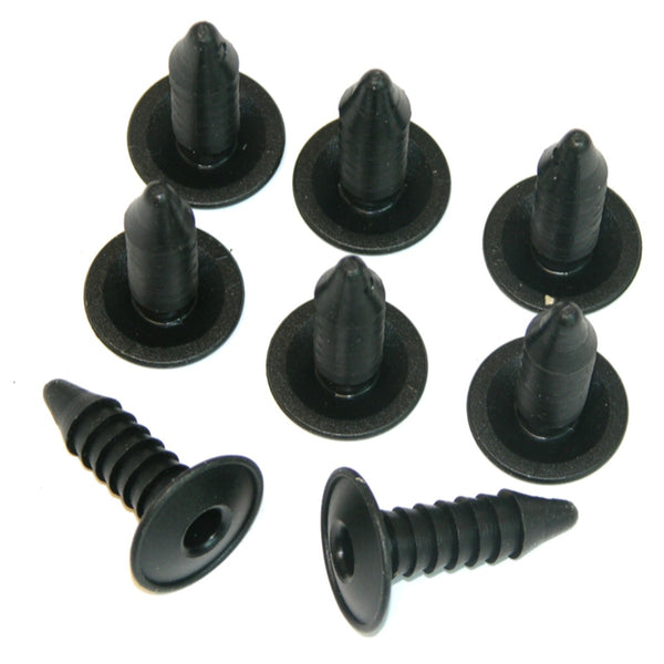 1968-72 GM A-Body Firewall Pad Fasteners 8pc