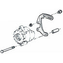 1968-79 Pontiac GTO Firebird V8 Manual Steering Alt Bracket Only, 1pc