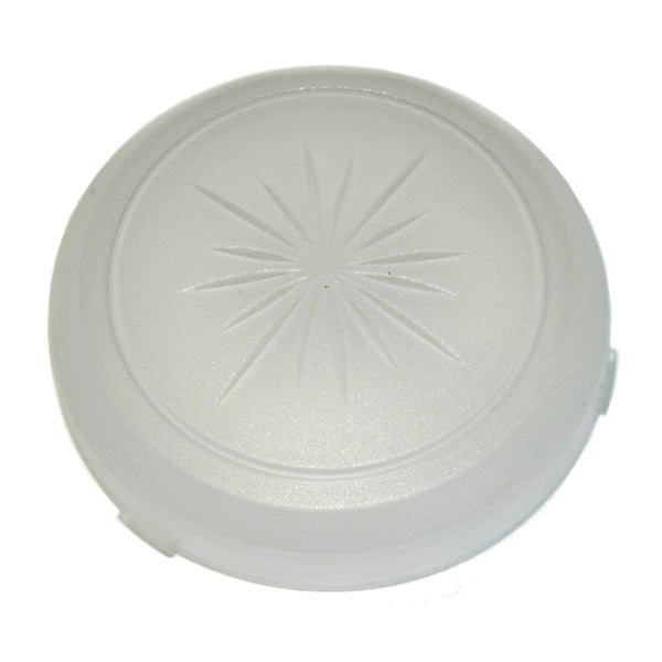1969-77 GM Headliner Dome Light Lens 1pc