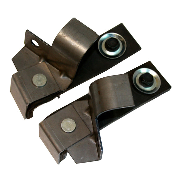 1972 Pontiac GTO Rear Tail Pipe Hanger, Pair