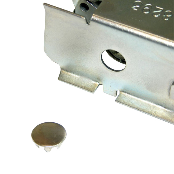 1967-70 Pontiac Choke Housing Metal Plug Cap 1pc