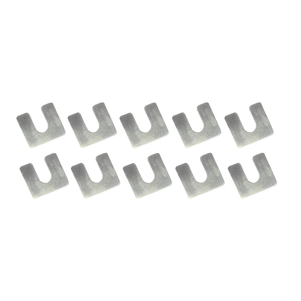 GM Standard Body Shims 1 1/4" x 1 1/8", 1/16" Thickness 10pc