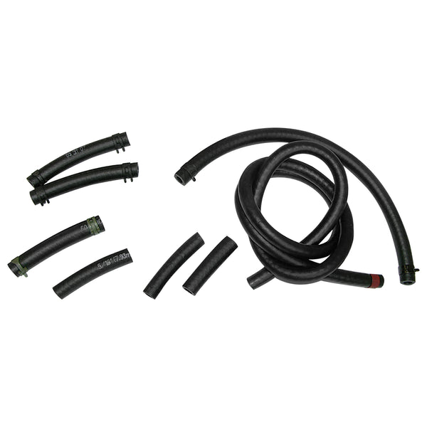 1971-72 GM A-Body Chevelle/GTO/442/GS Rear Tank Hose Kit 19pc