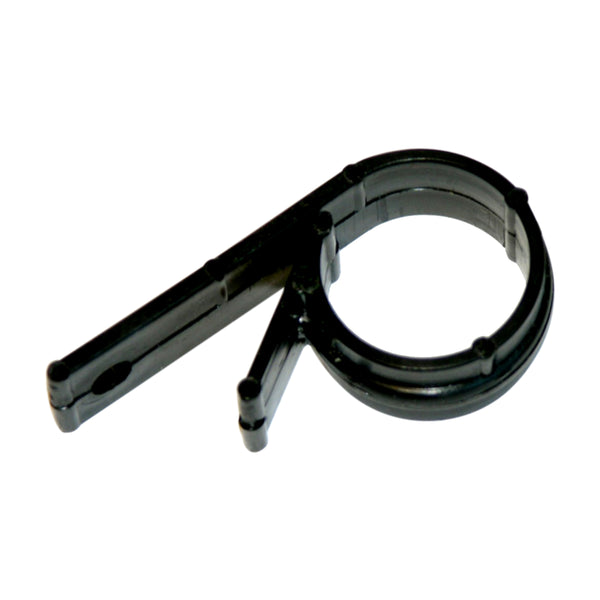 1973 Pontiac, GTO 75-80 Firebird Trans Am Plastic Firewall Clip, 1pc