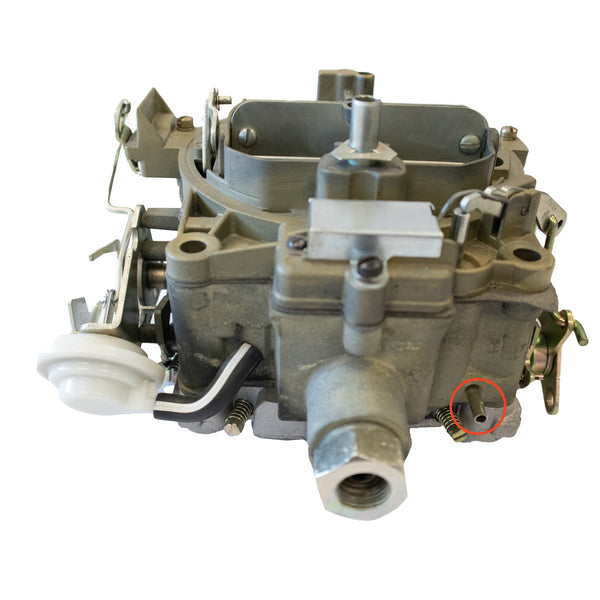 1964-77 GM 1/8" Vacuum Hose Plug, 4pc