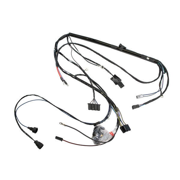 1970 GTO/Lemans Engine Harness V8, Auto Trans & Ram Air