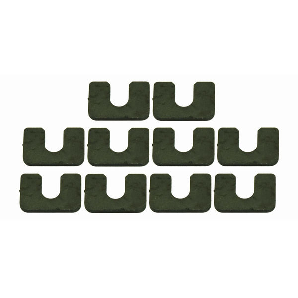 1964-72 GM Short Shim 1/8" 10pc