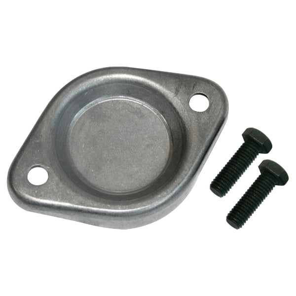 1968-70 Olds Cutlass 350 cid Block Off Plate Exhaust