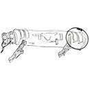 1970 Cutlass Tail Light Screws 16pc