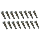 1970 Cutlass Tail Light Screws 16pc