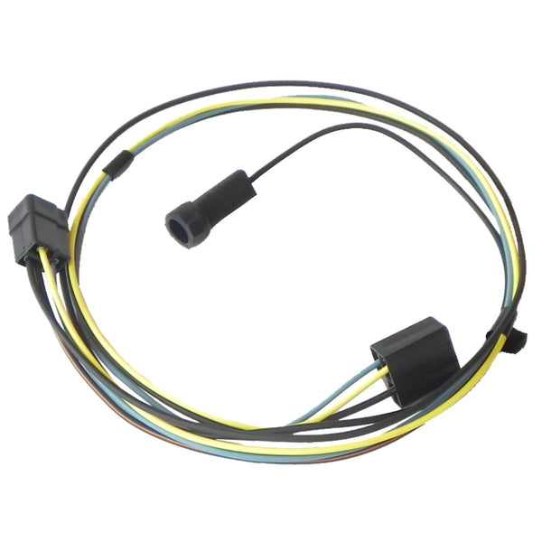 1966-67 Pontiac GTO Lemans Heater Harness - No A/C