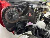 1968-72 Cutlass/442 Blower Motor Screws 5pc