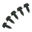 1968-72 Cutlass/442 Blower Motor Screws 5pc