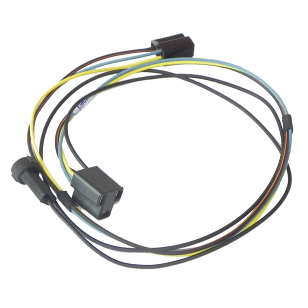 1968 Pontiac GTO Lemans Heater Harness - No A/C