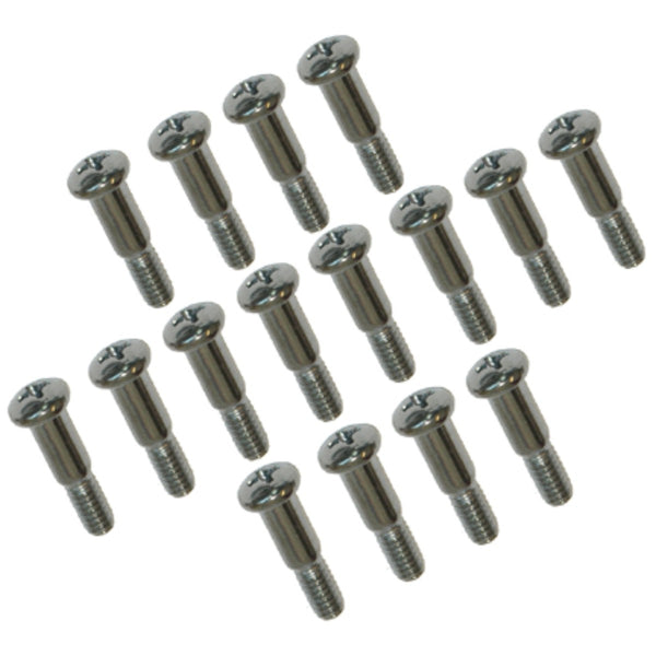 1971-72 Oldsmobile Cutlass 442 Tail Light Screws 16pc