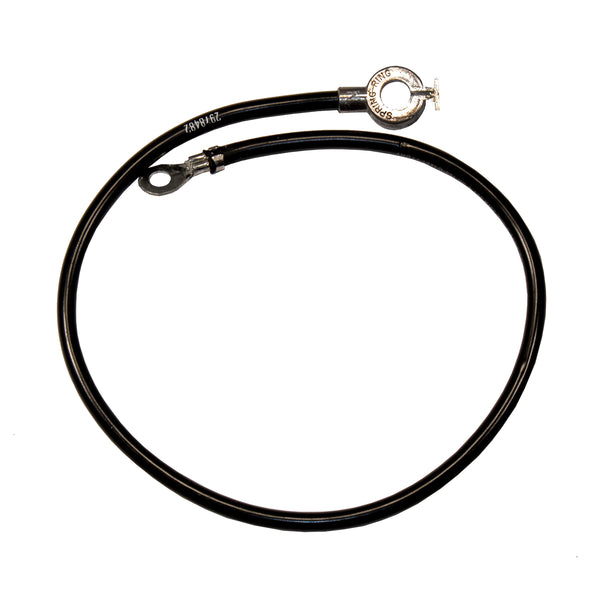 1964-67 Pontiac GTO Lemans Battery Cable Spring Ring, Neg, V8