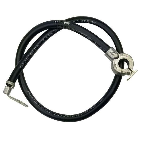 1970 Pontiac GTO Lemans Negative Battery Cable Spring Ring V8 With Ram Air