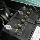 1965-67 & 1968 (W/O HO Ram Air Only) GTO/Lemans Battery Cable Spring Ring, Pos, V8 Without Power Options