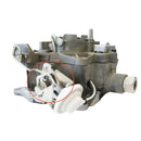 1967-71 Pontiac GTO Quadrajet Throttle Cable Arm With Idle Solenoid.