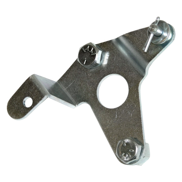 1967-72 Pontiac GTO Quadrajet Throttle Cable Arm Without Idle Solenoid