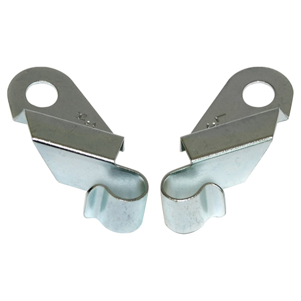 1968-69 Pontiac GTO Hideaway Actuator Hose Clips 2pc