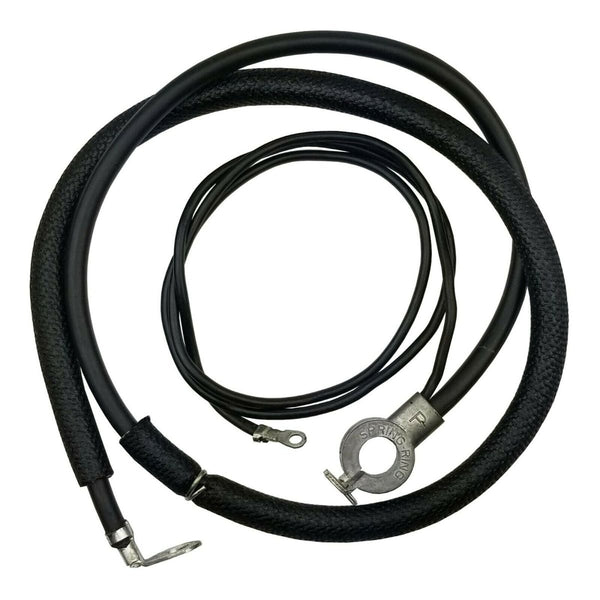 1967 Pontiac GTO Lemans Battery Cable Spring Ring, Pos, V8 With Power Options & Ram Air