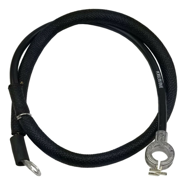 1968 & 1970 GTO/Lemans Battery Cable Spring Ring, Pos, V8 With Ram Air