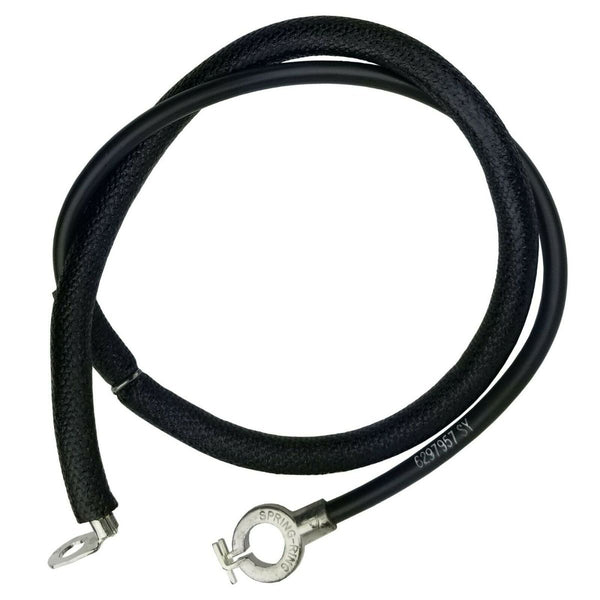 1969 Pontiac GTO Positive Battery Cable W/ Spring Ring For HO Ram Air Car