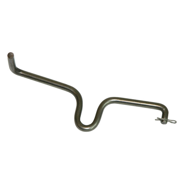 1968-70 Pontiac GTO 4bbl Intake To Carburetor Choke Thermostat Rod and Clip.