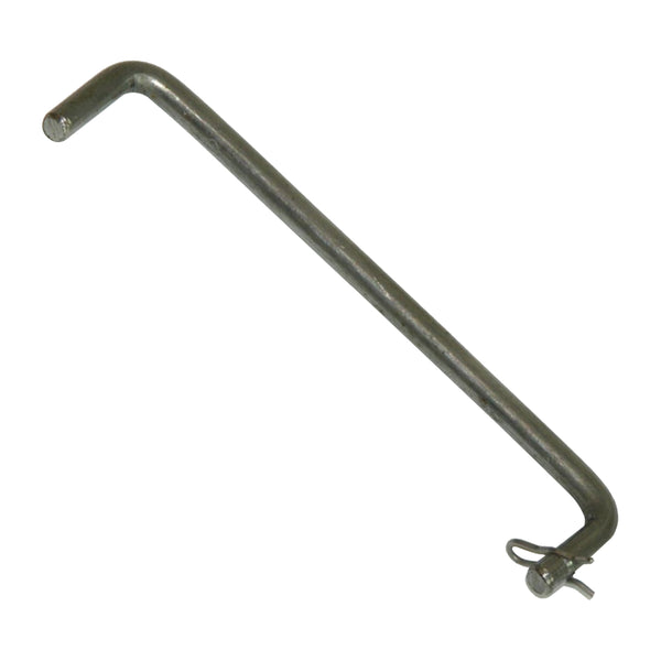 1971-72 GTO 4bbl Choke Thermostat Rod & Clip No HO Cars