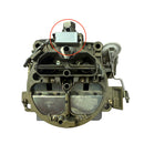 1968-70 Quadrajet Idle Vent Seal Shield 1pc