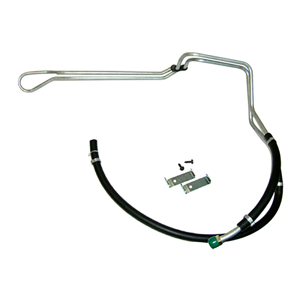 1969-72 Pontiac Grand Prix & GTO Power Steering Cooler Lines & Hold Down Clips