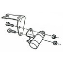 1971-72 Pontiac GTO Fast Idle Solenoid Bracket 1pc