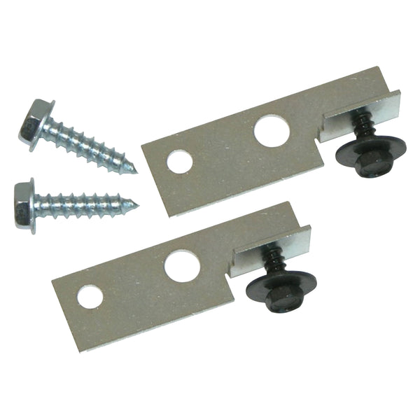 1969-72 GTO, 1969 Firebird Dash Gauge Cluster Harness Channel Clips