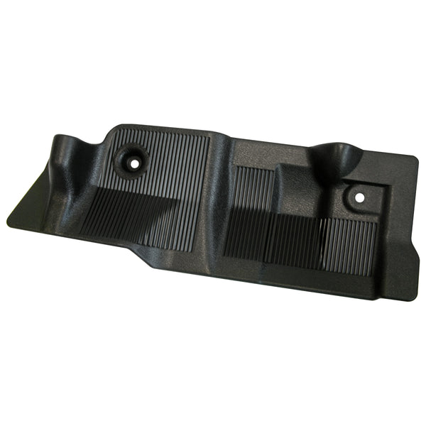 1968-72 GM A-Body Driver Side Kick Panel at Gas Brake Pedal 1pc