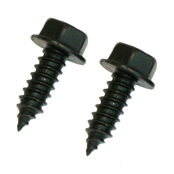 1968-72 GM A-Body Driver Side Kick Panel at Gas Brake Pedal Mounting Screws 2pc