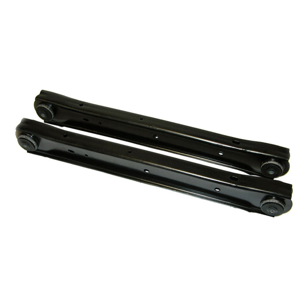 1964-72 GM A-Body Rear Lower Control Arms Boxed With Rubber Bushings Pair