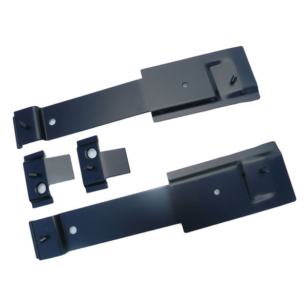 1971-72 GM A-Body Bucket Seat Mounting Brackets 4pc