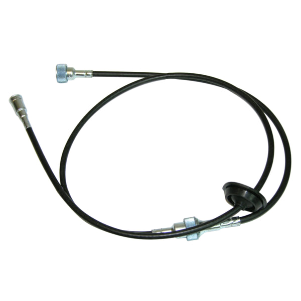1969-70 Pontiac GTO Speedometer Cable 2pc, 4sp - W/Seal 61"