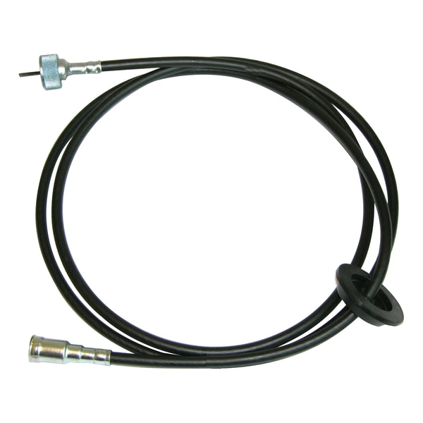1971-72 Pontiac GTO Speedometer Cable 1pc, 4sp - W/Seal 81"